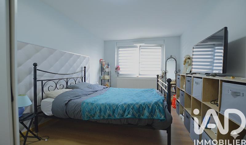 Appartement - 115 m² - 4 pièces