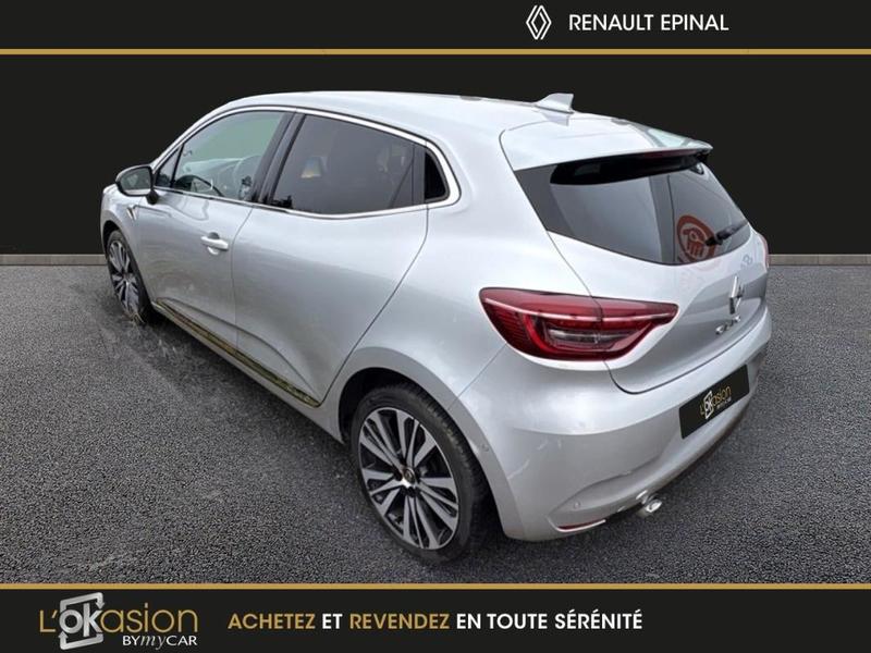 Renault Clio V Blue dCi 115 Initiale Paris