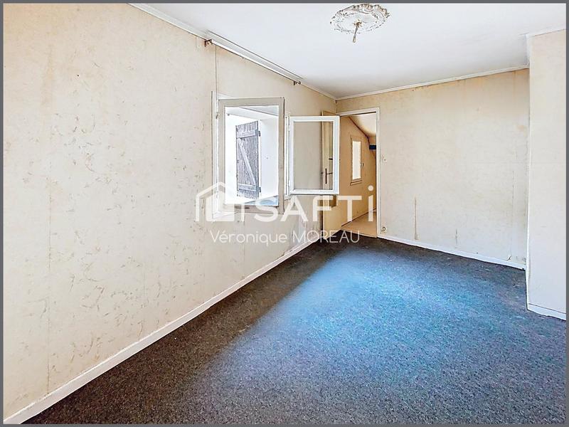 Maison - 65 m² - 3 pièces