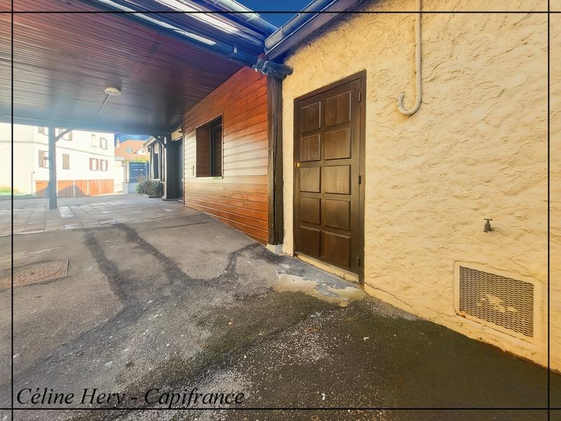 Maison - 77 m² - 3 pièces