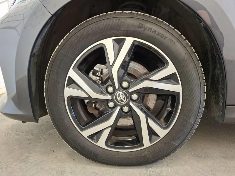 Toyota Yaris Hybride 116h Design