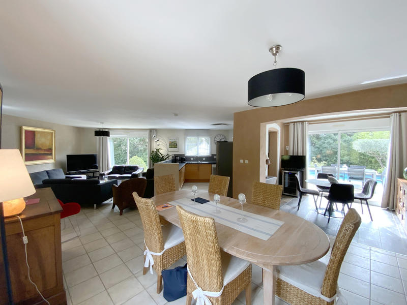 Maison - 149 m² - 5 pièces