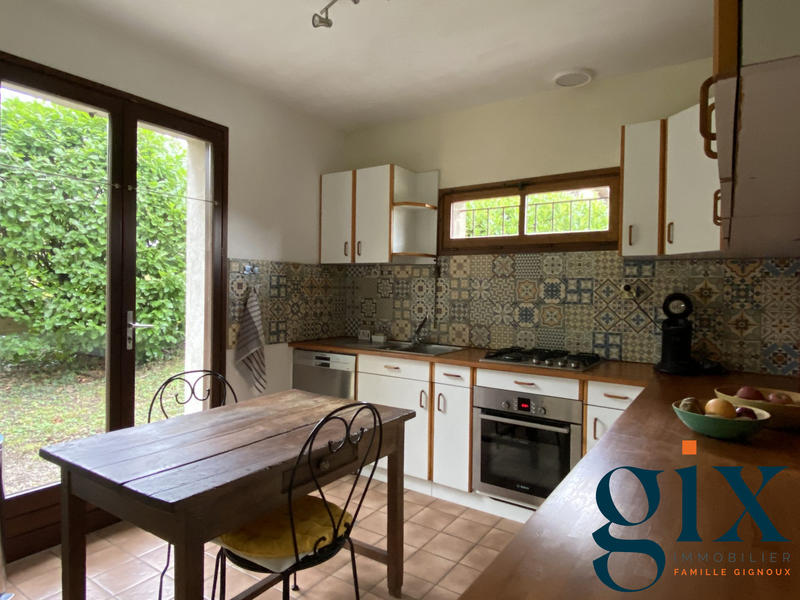 Maison - 135 m² - 6 pièces