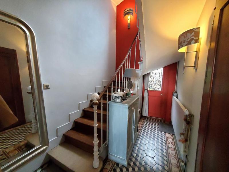 Maison de ville - 201 m² - 7 pièces