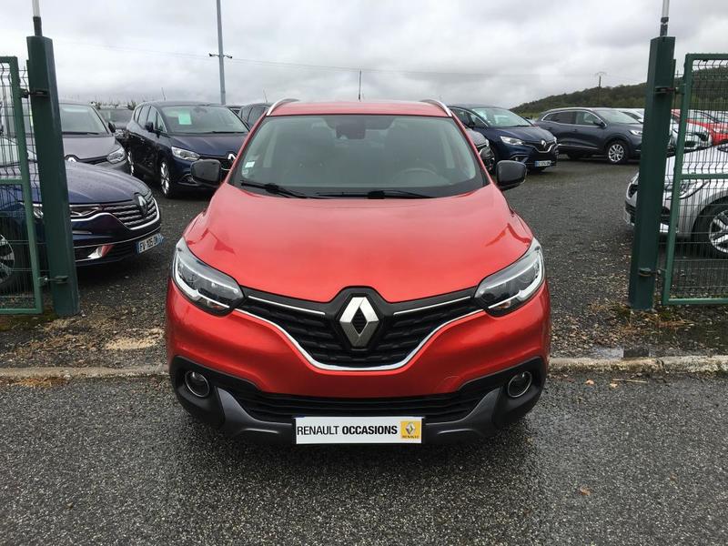 Renault Kadjar Tce 130 Sl Graphite
