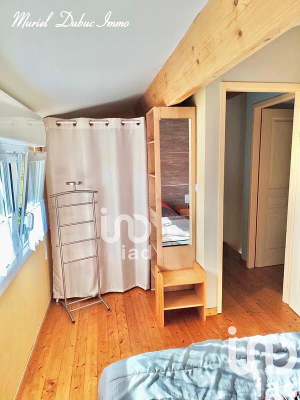 Maison - 80 m² - 5 pièces