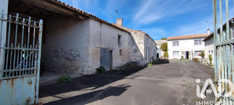 Ferme - 118 m² - 4 pièces