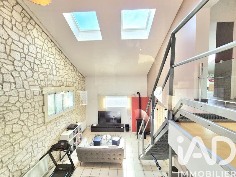 Duplex - 170 m² - 4 pièces