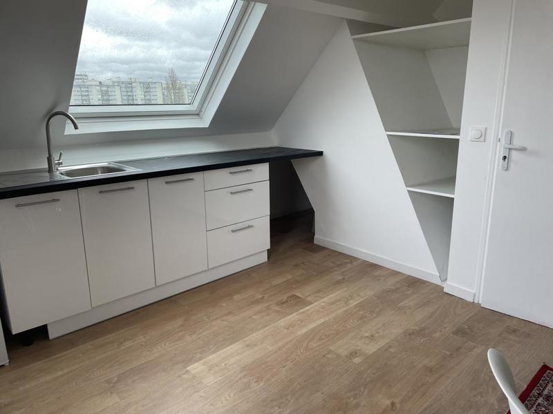 Duplex - 45 m² - 3 pièces