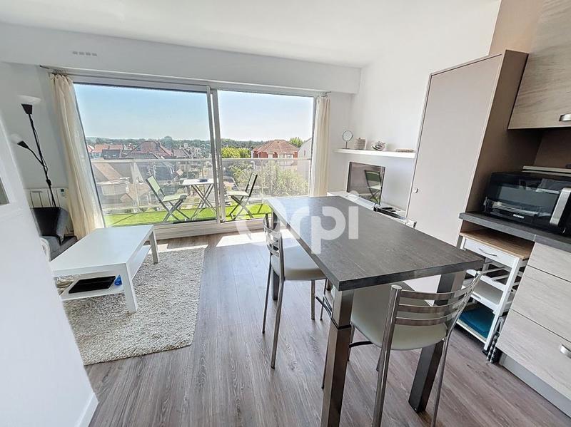 Studio - 27 m² - 2 pièces
