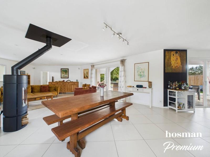 Maison - 170 m² - 6 pièces