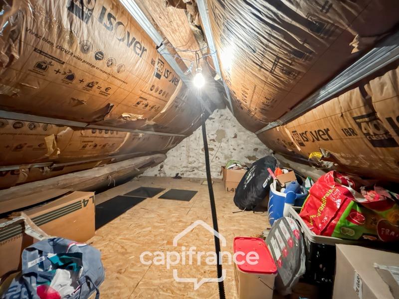 Maison - 113 m² - 5 pièces