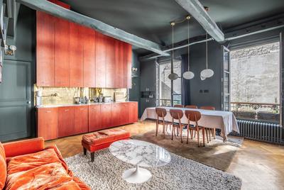 Appartement - 132 m² - 4 pièces