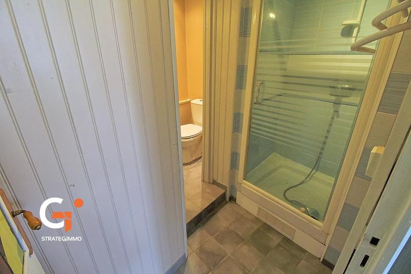 Maison de ville - 82 m² - 4 pièces