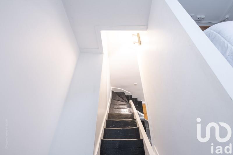 Appartement - 23 m² - 2 pièces