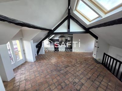 Appartement - 103 m² - 5 pièces