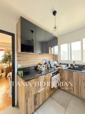 Appartement - 79 m² - 4 pièces