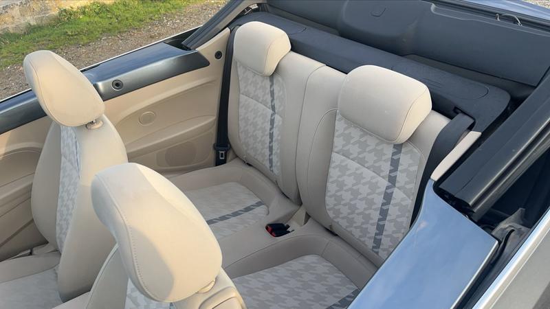 Volkswagen Coccinelle 1.2 Tsi 105 Origin - Entretien constructeur