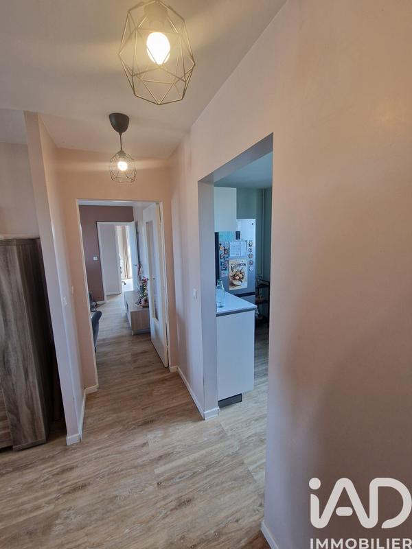 Appartement - 77 m² - 4 pièces