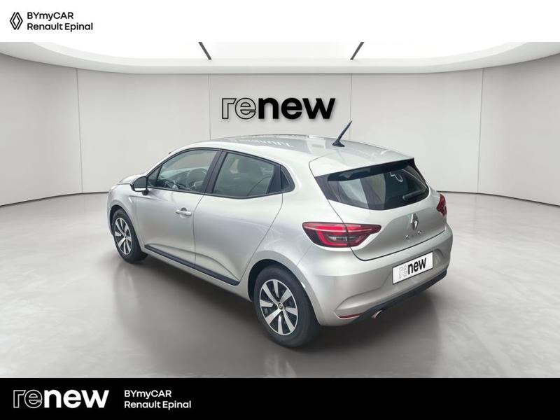 Renault Clio V TCe 90 Equilibre