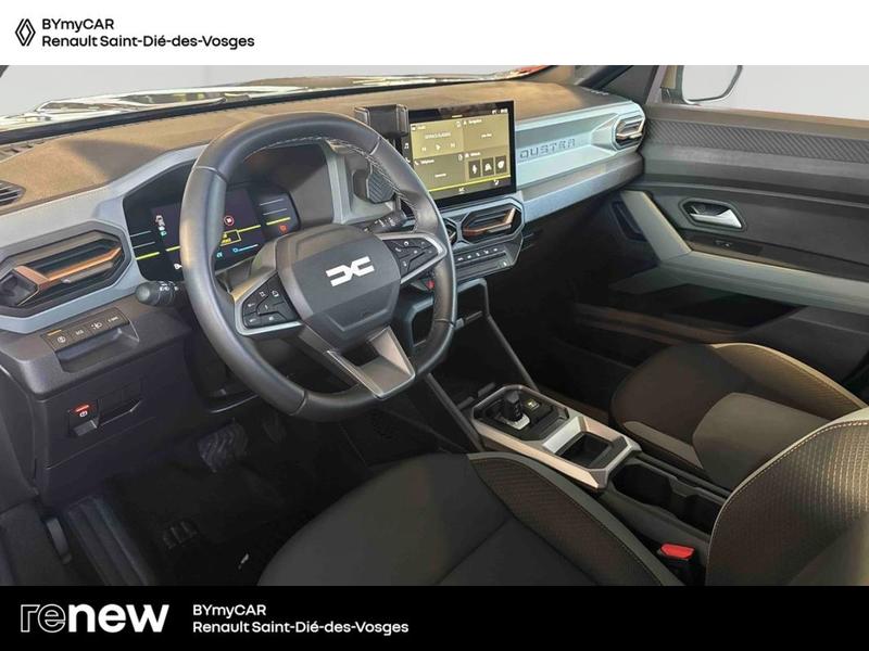 Dacia Duster Hybrid 140 Extreme