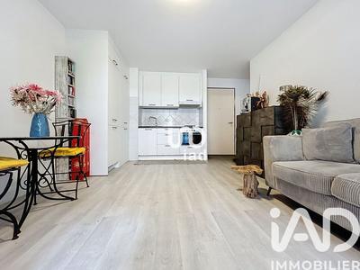 Appartement - 36 m² - 2 pièces