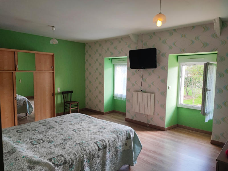 Maison - 130 m² - 5 pièces