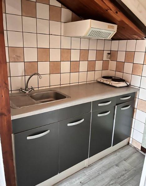 Studio - 14 m² - 1 pièce