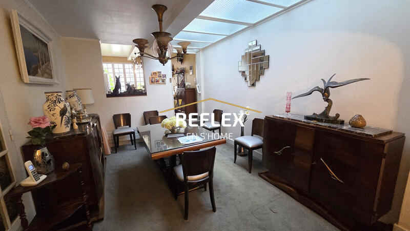 Immeuble - 328 m² - 10 pièces