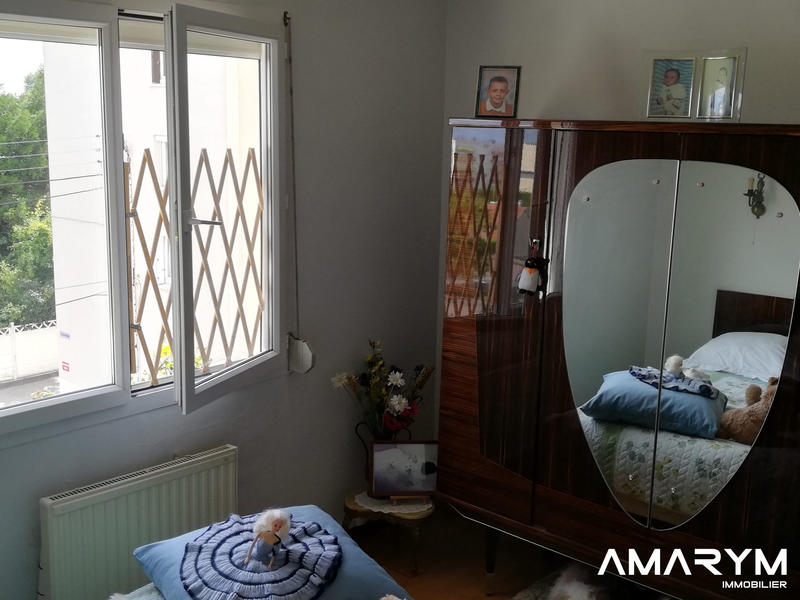 Appartement - 60 m² - 3 pièces