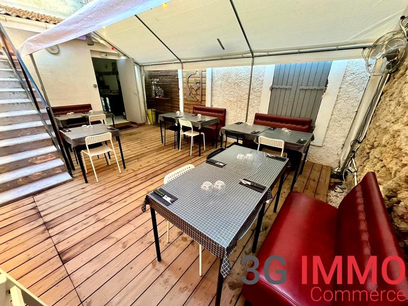 Fonds de commerce - Magasins - 102 m²