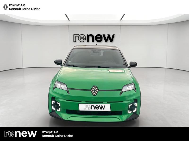Renault R 5 E-Tech Electrique 150 ch autonomie confort Techno