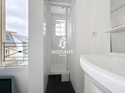 Appartement - 20 m² - 1 pièce