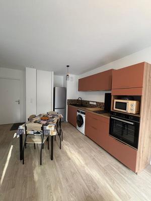 Appartement - 39 m² - 2 pièces