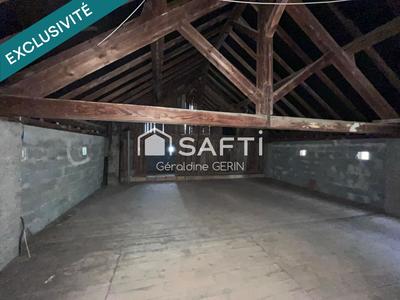 Maison - 84 m² - 3 pièces