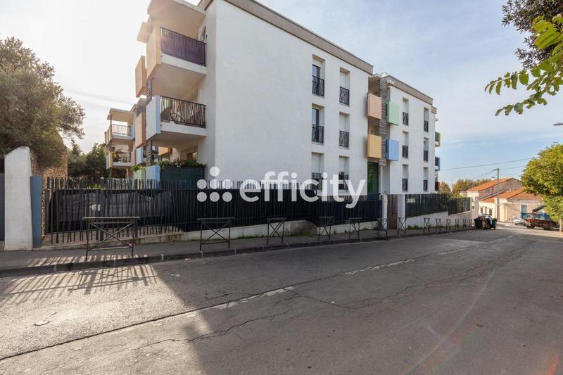 Appartement - 54 m² - 2 pièces