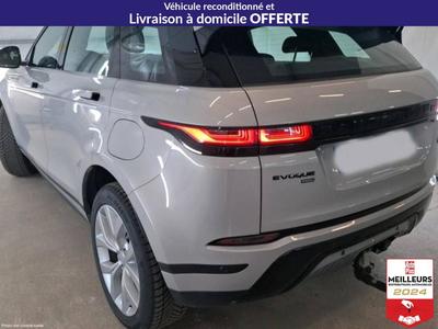Land Rover Range Rover Evoque Mark III P300e Phev Awd Bva8 se