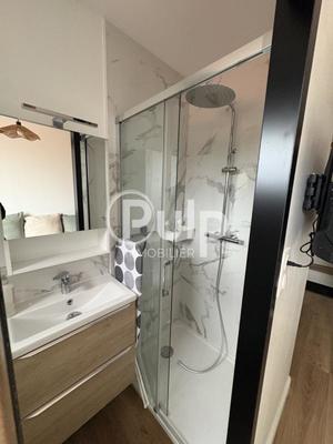 Studio - 13 m² - 1 pièce