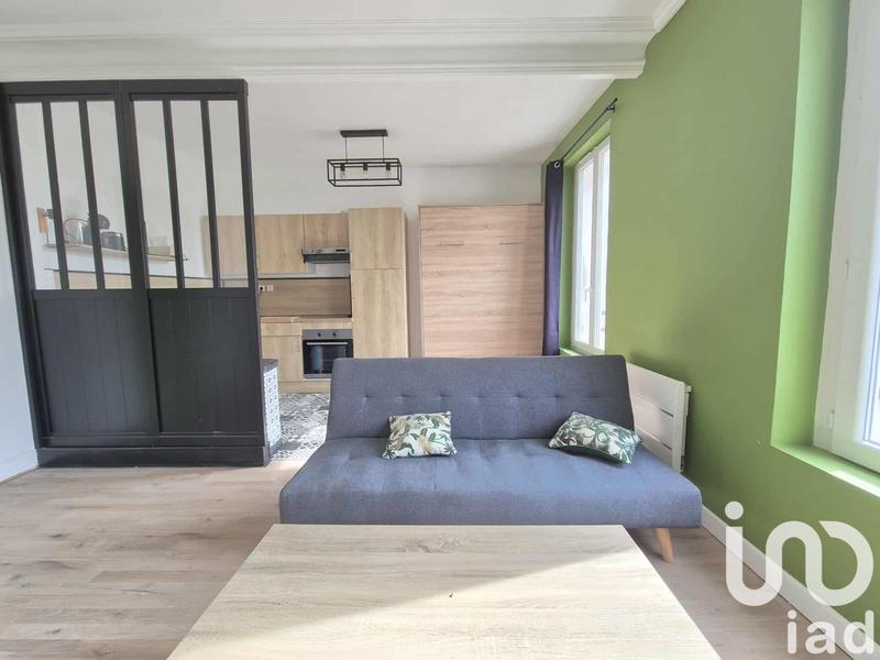 Appartement - 50 m² - 2 pièces