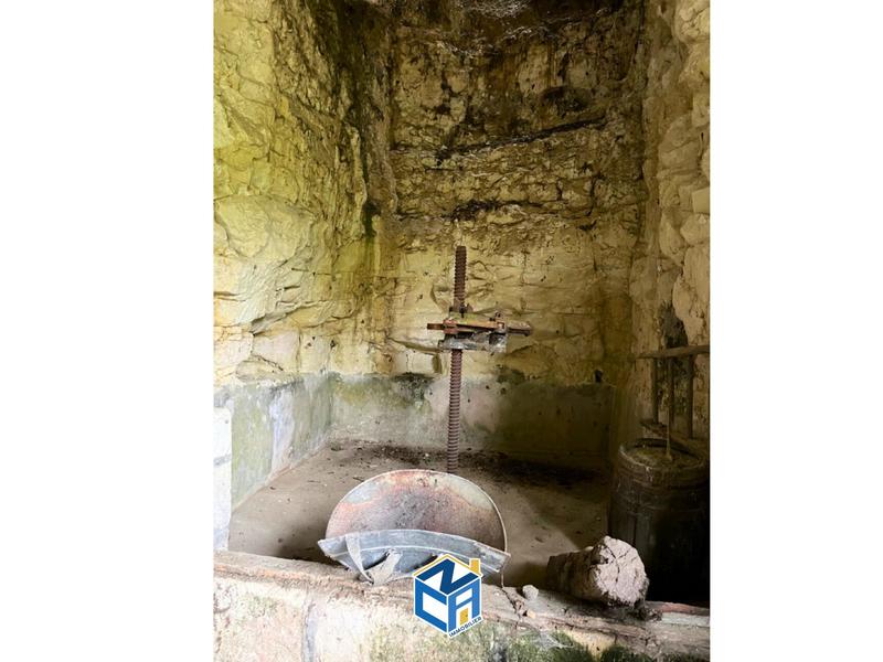 Maison ancienne - 16 m² - 1 pièce