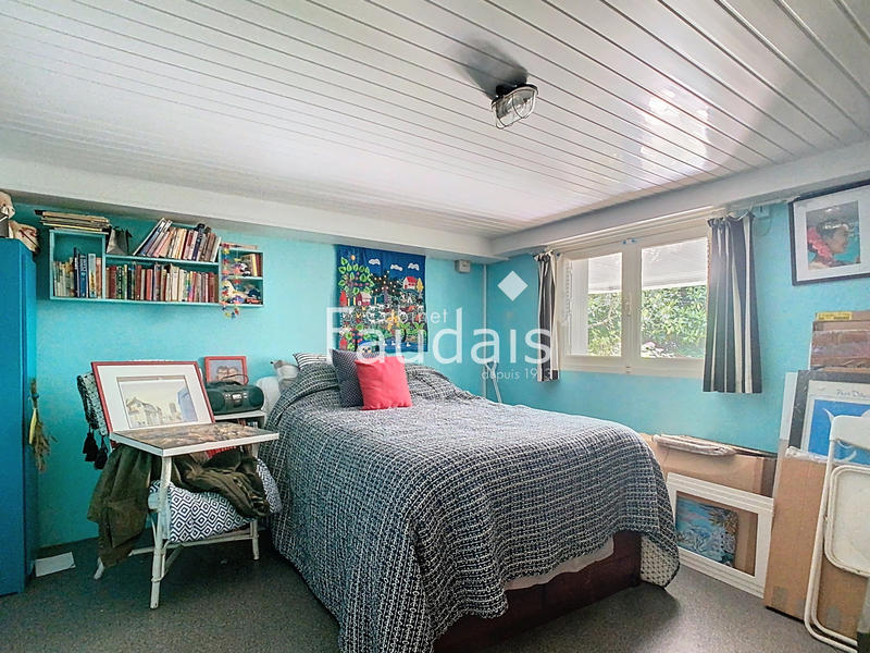 Maison - 115 m² - 8 pièces