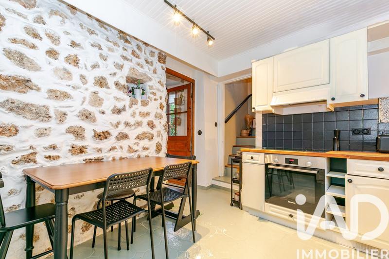 Maison - 124 m² - 6 pièces
