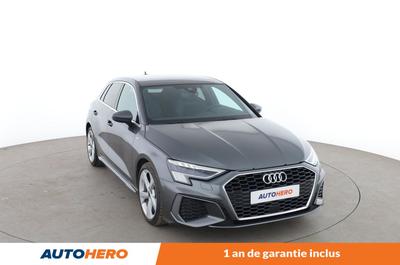 Audi A3 sportback 35 Tdi s line s tronic 7 150 ch