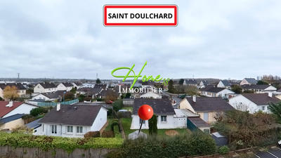 Appartement - 87 m² - 5 pièces