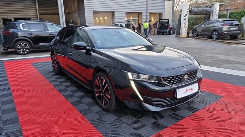Peugeot 508 Sw Hybrid 225 E-Eat8 Gt Pack