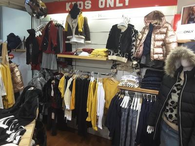 Fonds de commerce - 82 m²