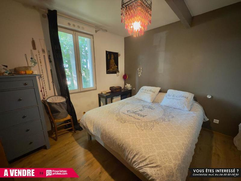 Maison - 102 m² - 5 pièces