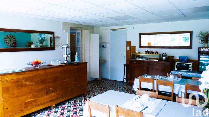 Maison - 450 m² - 14 pièces