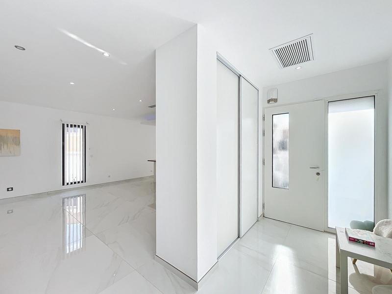 Maison - 132 m² - 5 pièces