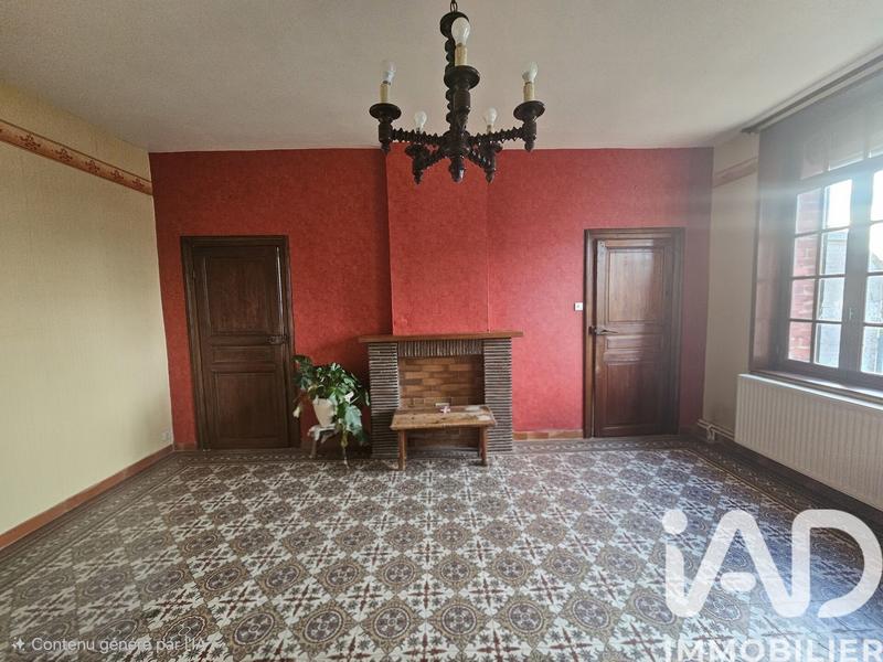 Maison de village - 150 m² - 6 pièces